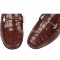Giày lười phong cách da bò vân cá sấu cao cấp Hàn Quốc GD308