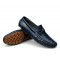 Giày lười da bò cao cấp phong cách sang trọng GD568