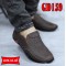 Giày lười nam da bò cao cấp phong cách trẻ, BH 1 năm GD159