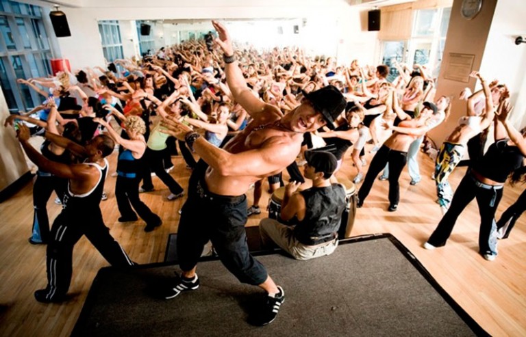 Dance fitness – sự lựa chọn hoàn hảo cho người yêu nhạc và muốn giảm cân